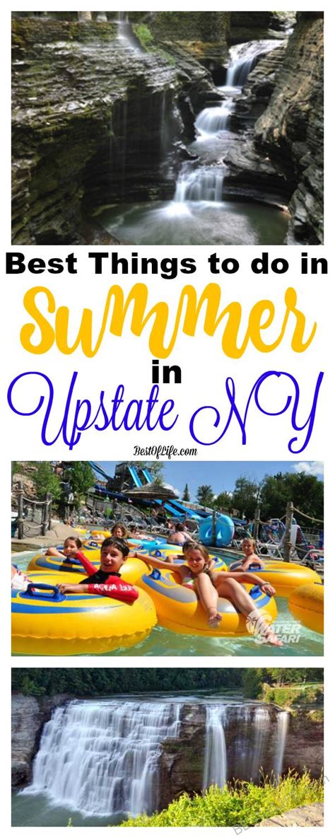 Best Things To Do In Summer In Upstate New York