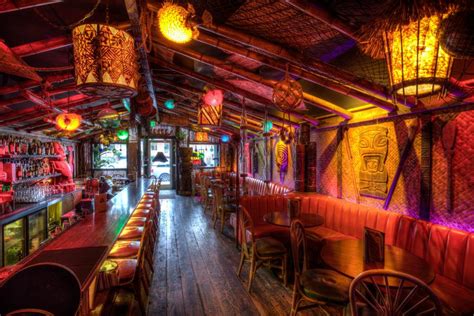 Best Tiki Bars Around The World Travel Channel