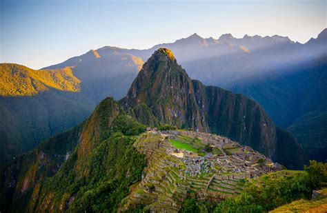 Best Time to Visit Machu Picchu