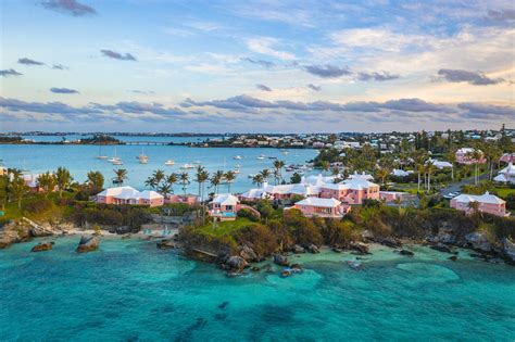 Best Time Of Year To Visit Bermuda