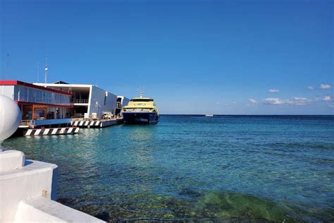 Best Time To Cruise To Cozumel A Month By Month Guide