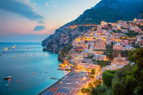 Best Time to Visit Amalfi Coast