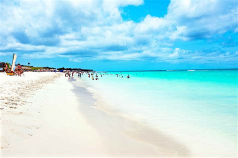 Best Time to Visit Aruba