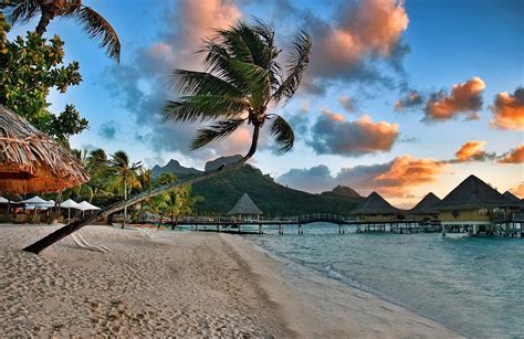 Best Time to Visit Bora Bora