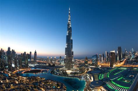 5 Best Times Dubai