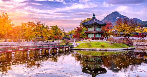 Best Time to Visit Korea