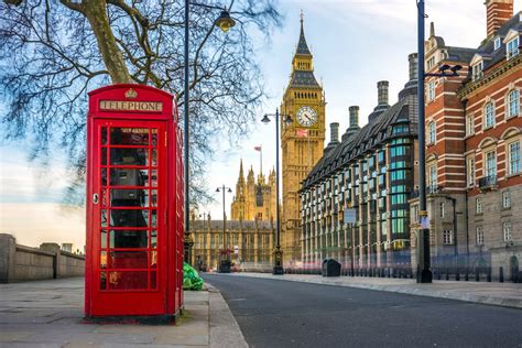 Best Time to Visit London