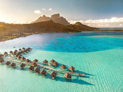 Best Time To Visit Bora Bora Island Travel Guide