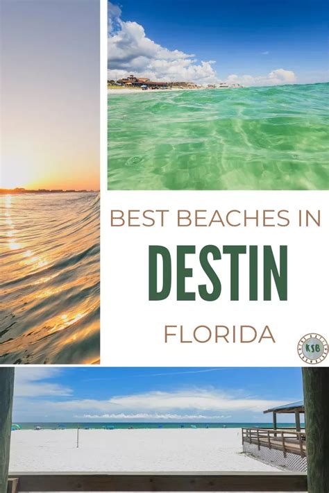 Best Time To Visit Destin Florida Your Guide To The Ideal Holiday