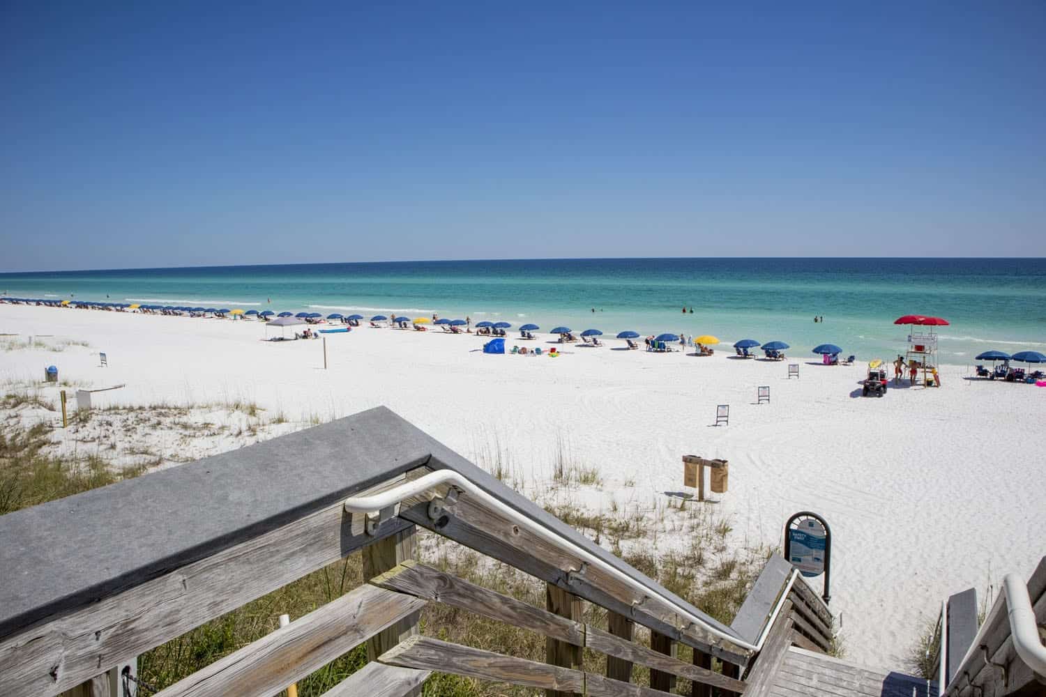 Best Time to Visit Destin