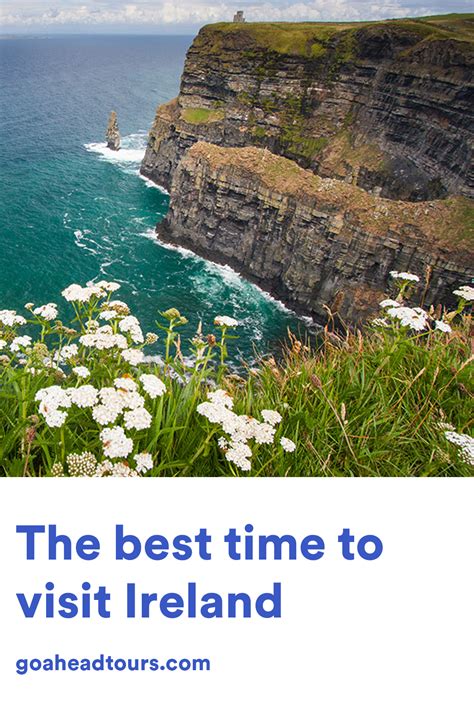 Best Time To Visit Ireland Ef Go Ahead Tours