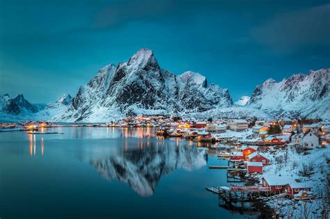 Best Time To Visit Norway Lonely Planet