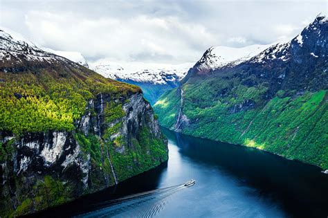 Best Time To Visit Norway Seasons To Visit Tips For Travelling