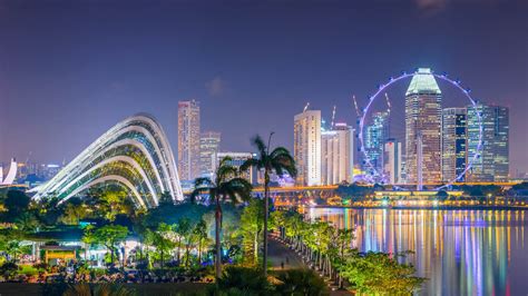 Best Time To Visit Singapore Lonely Planet