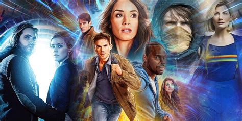 Best Time Travel Shows To Binge Watch