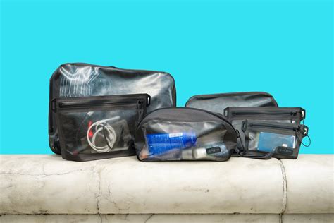 Best Toiletry Bag For Any Trip Dopp Kit For Travel Pack Hacker