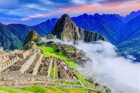 Best Top 20 Tourist Attractions In Peru