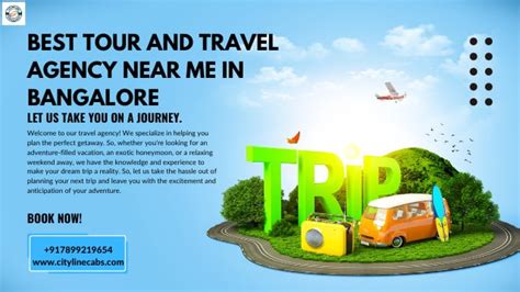 Best Tour And Travel Agency Near Me In Bangalore