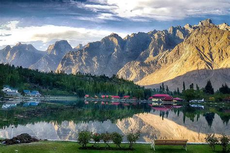 Best Tourist Places In Pakistan To Visit