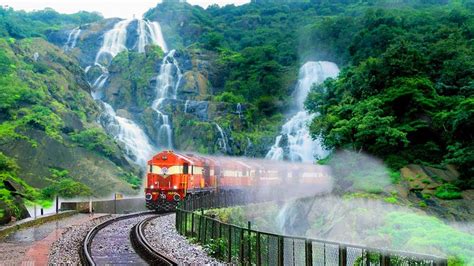 Best Train Routes In India Beautiful Railway Rides In India