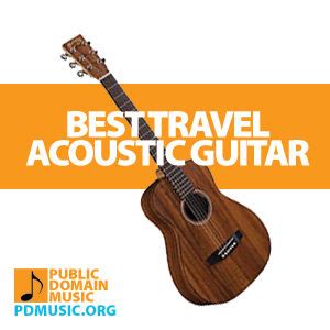 Best Travel Acoustic Guitar 2023 Small Portable Backpack Acoustics