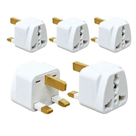 Top 5 Travel Adapters