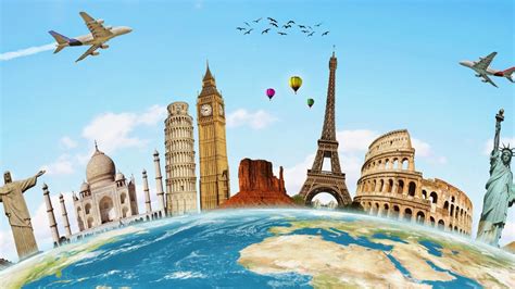 Top 5 Travel Agencies