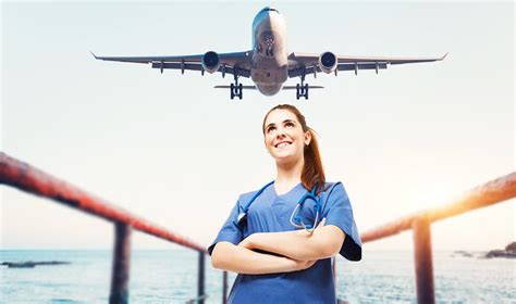 Best Travel Agency For Nurses Physician Assistant Travel Jobs