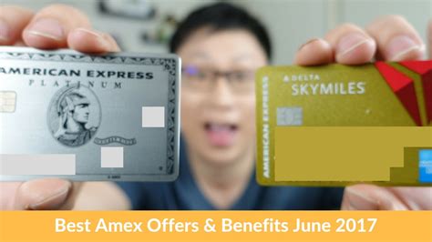 Best Travel Amex Offers Benefits For June 2017 Targeted Youtube