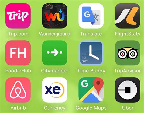 Best Travel Apps For Free Independent Travelers My 12 Favorite Apps