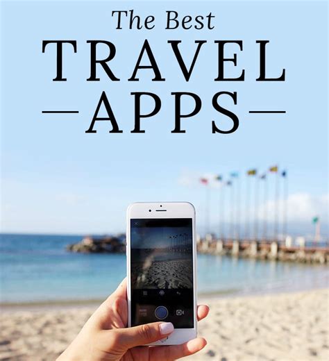 Best Travel Apps Popsugar Tech