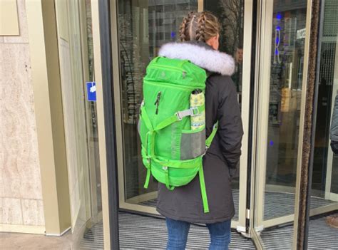 Best Travel Backpack For Women Who Travel Smarter Not Harder She Needs Less