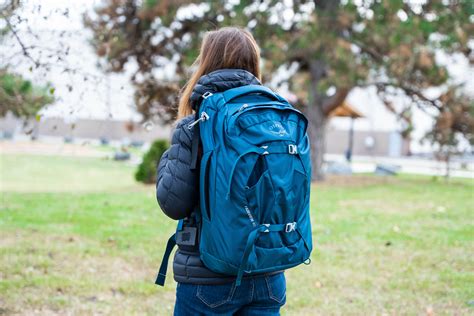 Best Travel Backpacks For Women Functional With All The Essentials