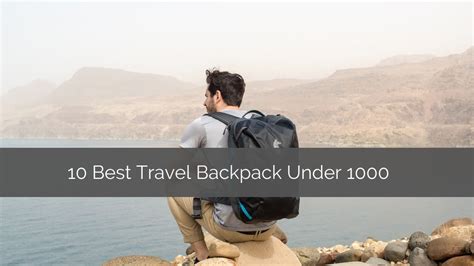 Best Travel Backpacks Of 2023 Switchback Travel