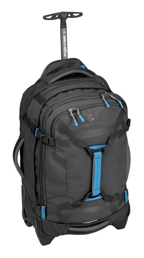 Best Travel Backpacks With Wheels Reviews Maps Bags