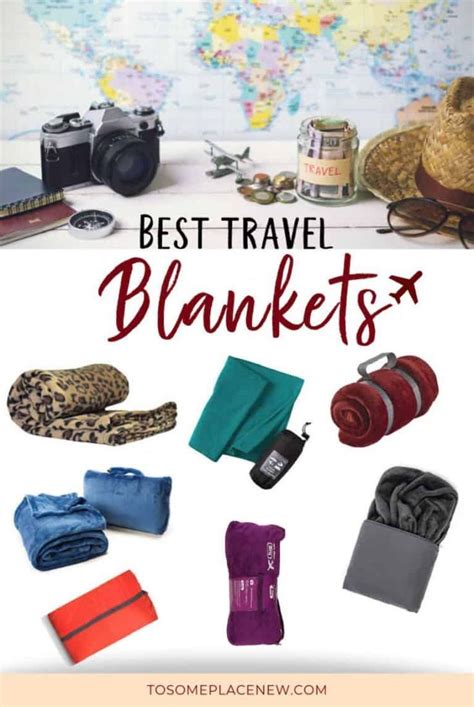 Best Travel Blanket