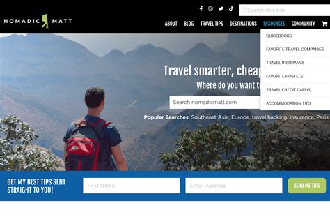 Best Travel Blog Examples Blogging Guide