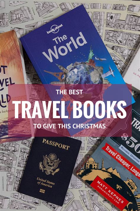 Best Travel Books To Give This Christmas The Backslackers