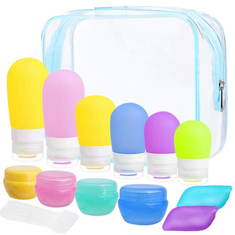 Best Travel Bottles 2022 Travel Size Toiletry Bottles That Won T Leak