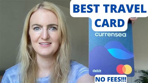 Best Travel Card Currensea Card Review Youtube