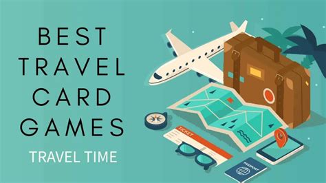 Best Travel Card Games World Of Geek Stuff