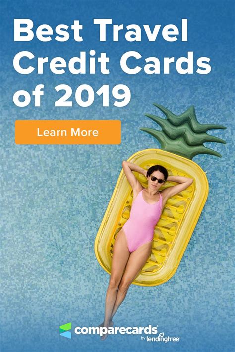 Best Travel Cards Of 2019 Travel Credit Cards Best Travel Credit