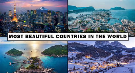 Best Countries to Travel