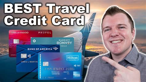 Top No Fee Travel Cards