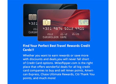 Best Travel Credit Card Rewards Miles Flipper Best Place To Sell