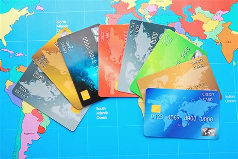 Best Travel Credit Cards Features Benefits Thetravelshots