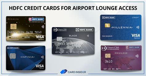 Best Travel Credit Cards For Airport Lounge Access Best Travel