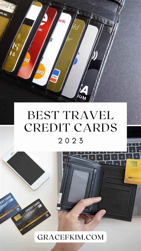 Top 5 Travel Cards