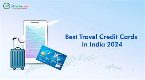 Best Travel Credit Cards In India 2024