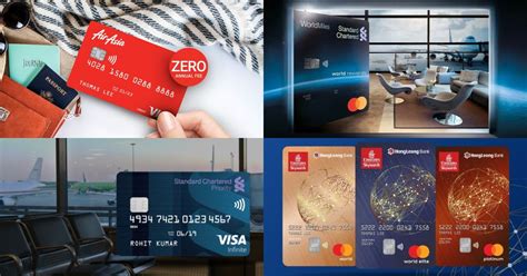 Best Travel Credit Cards In Malaysia 2024